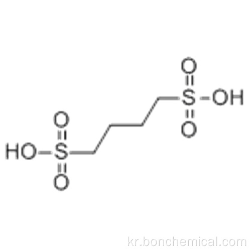 1,4- 부탄-디 설포 네이트 CAS 27665-39-0